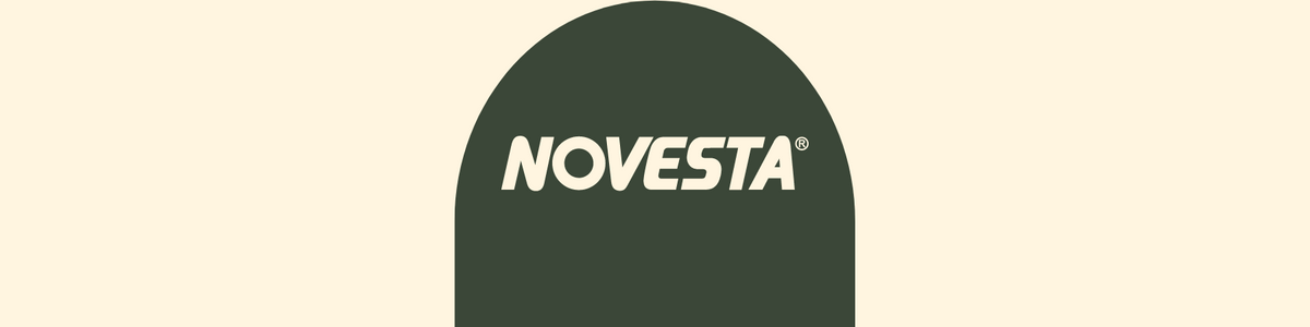 Novesta logo shop