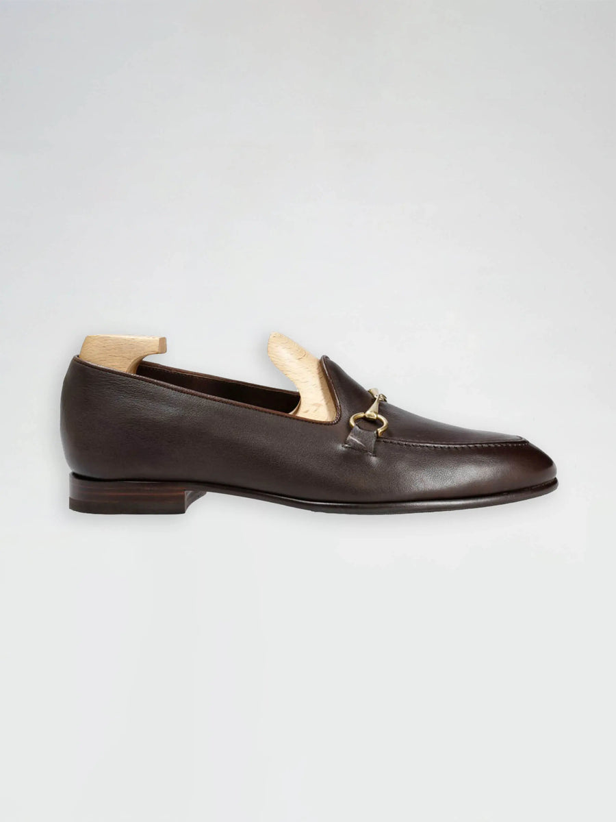 Carmina unlined store loafer