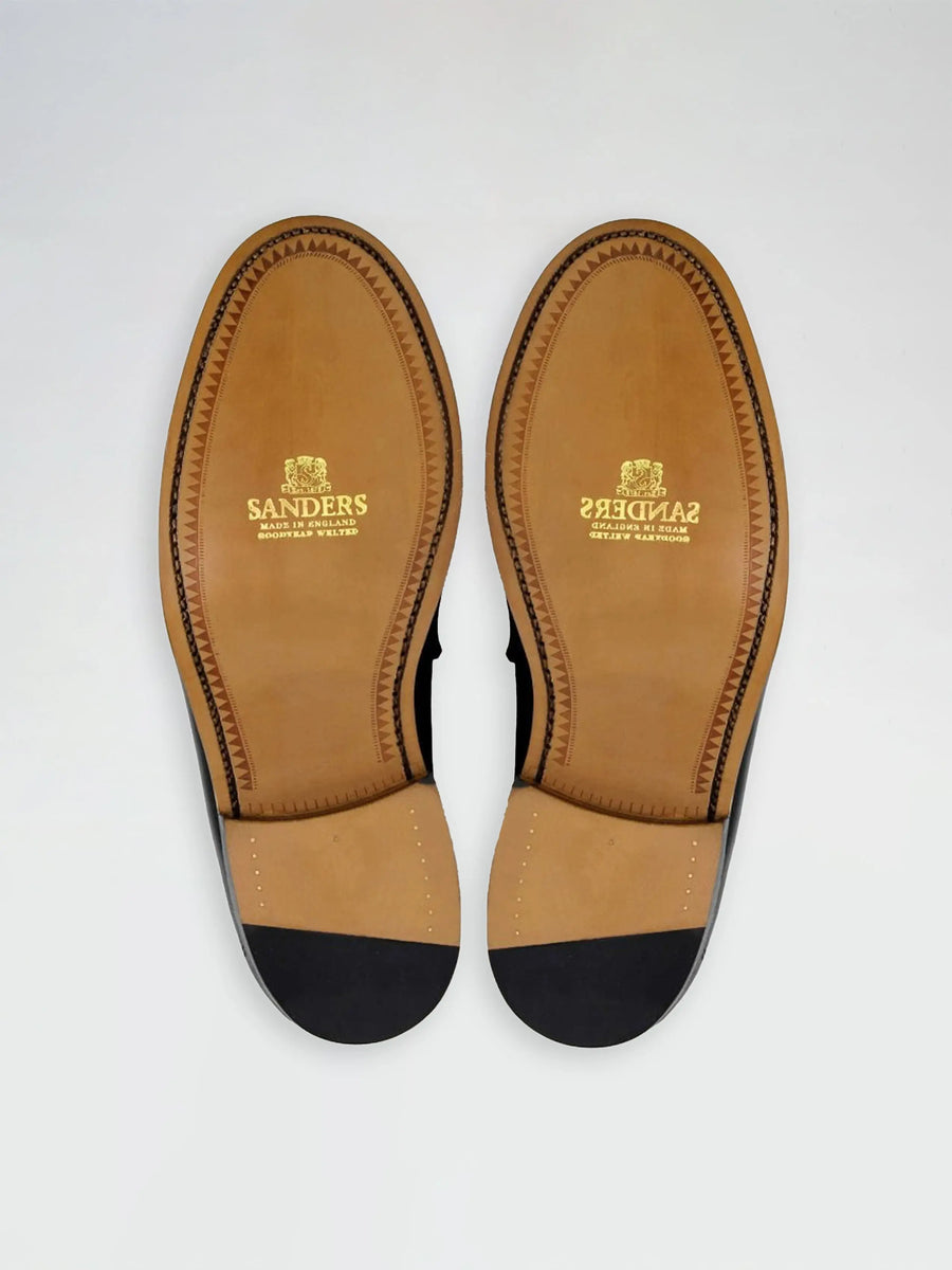 Sanders | Aldwych Penny Loafer | The Local Merchants