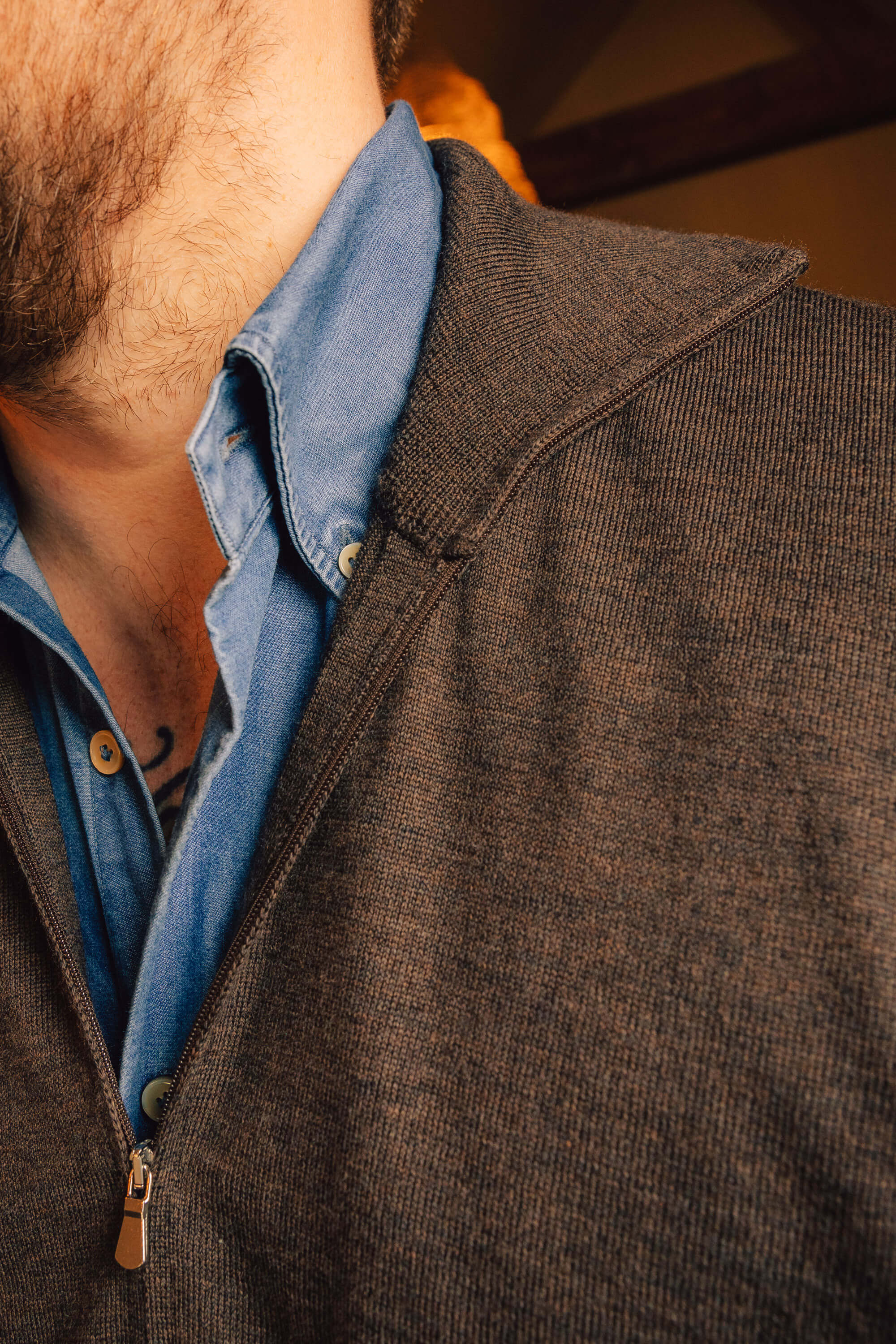 Alessandro Gherardi Shirts: Experience, Passion and Craftsmanship