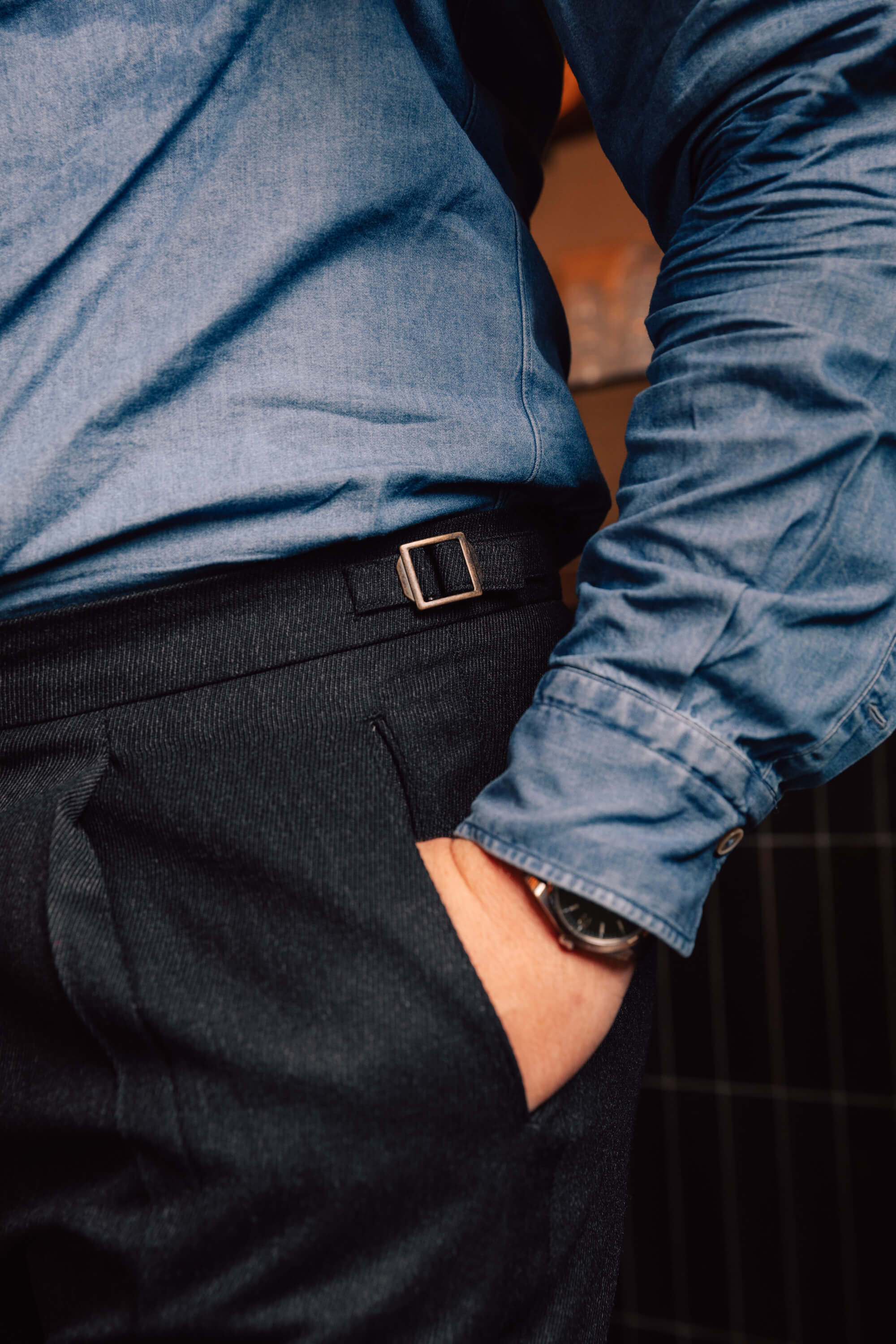 Berwich Trousers: Our Guide to the Retro, Morello, and more