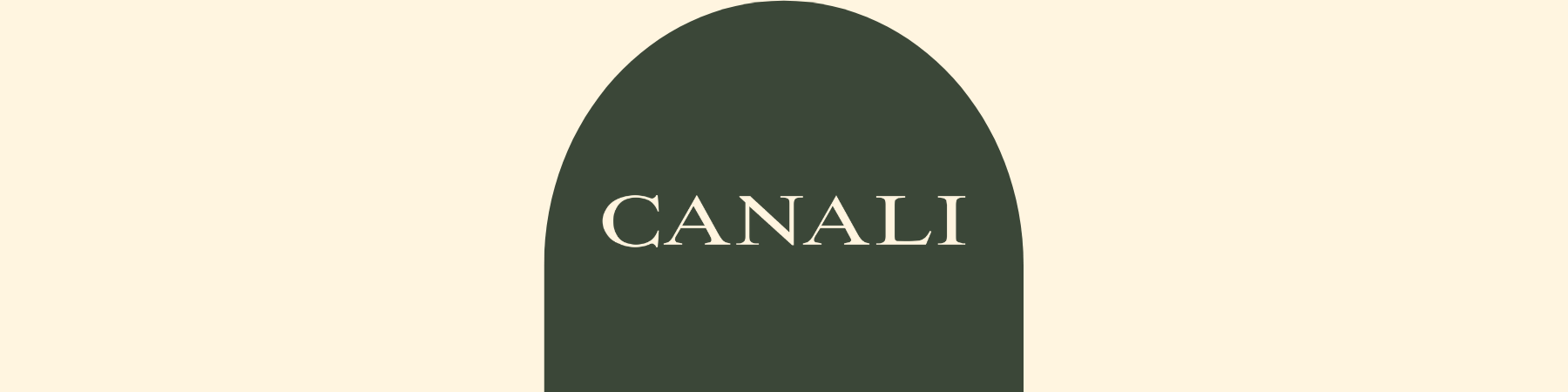 Canali at the local merchants