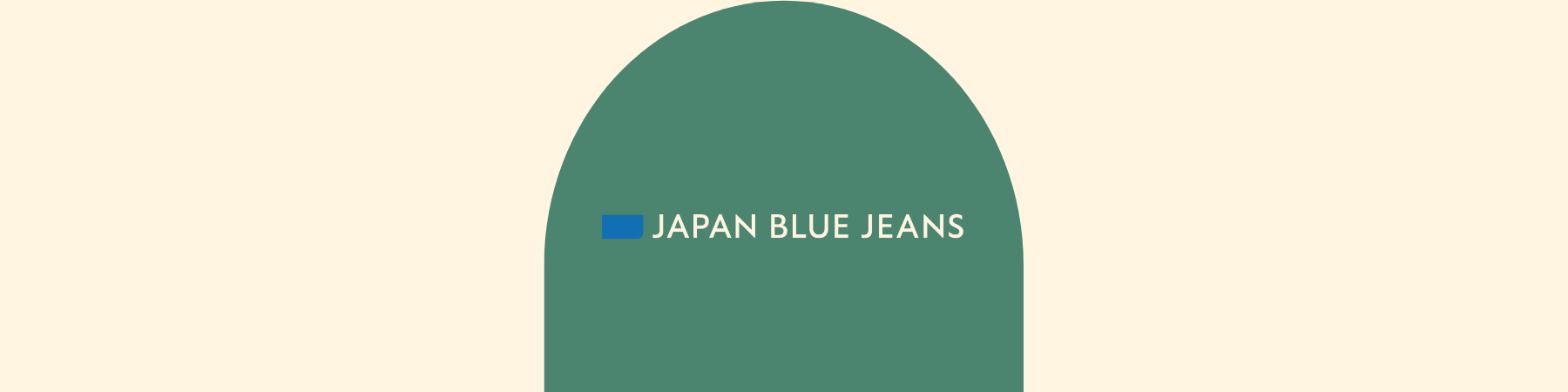 japan blue jeans at the local merchants