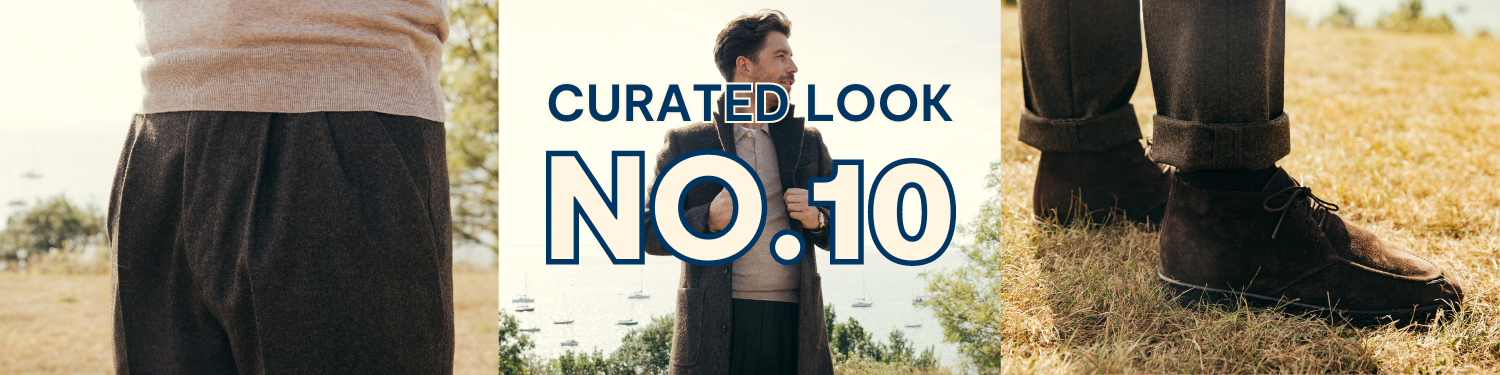 AW23 CURATED LOOK - NO.10