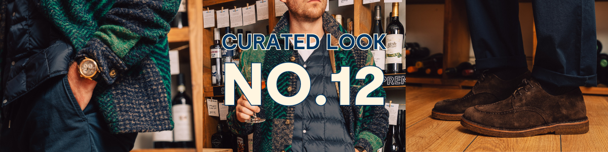 AW23 CURATED LOOK - NO.12