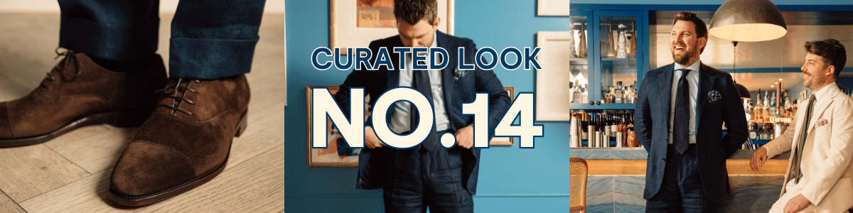 SS24 Curated Look - No.14 - The Local Merchants