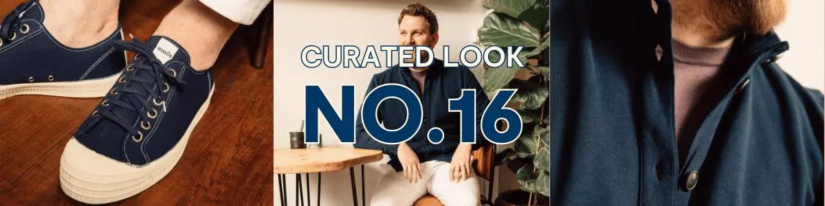 SS24 CURATED LOOKS - NO.16