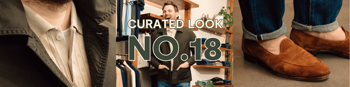 SS24 Curated Look - No.18 - The Local Merchants