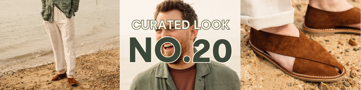 SS24 CURATED LOOKS - NO.20 - The Local Merchants