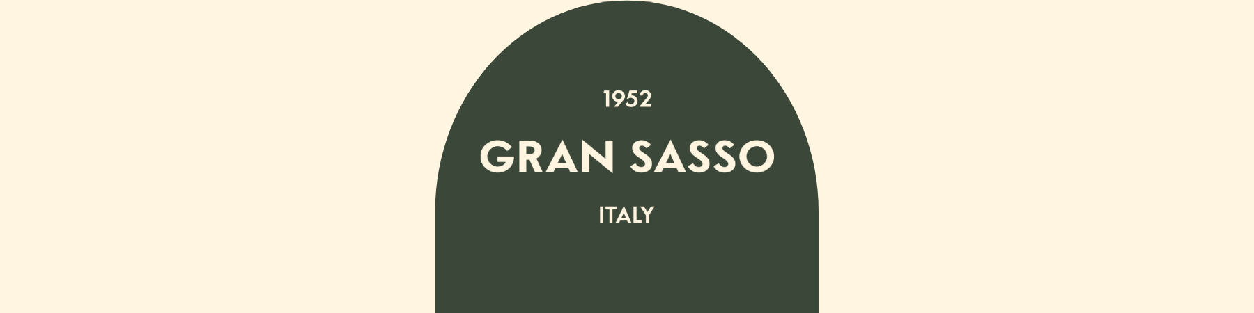Gran Sasso at the local merchants
