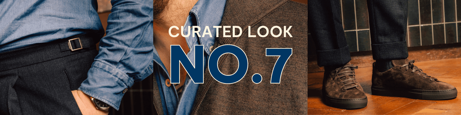 AW23 CURATED LOOK - NO.7 - The Local Merchants