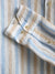 Cream & Sky Striped Linen Shirt Stenstroms
