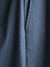 French Blue Seersucker Drawstring Trouser Canali