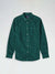Green Lobo Shirt Portuguese Flannel