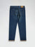 Mid Blue Regular Tapered Selvedge Jeans Edwin