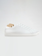 White Calf Leather Oaxen II Myrqvist