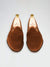 Polo Suede Full Strap Loafers Carmina