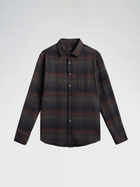 Multi Check Old Pine Shirt by Portuguese Flannel