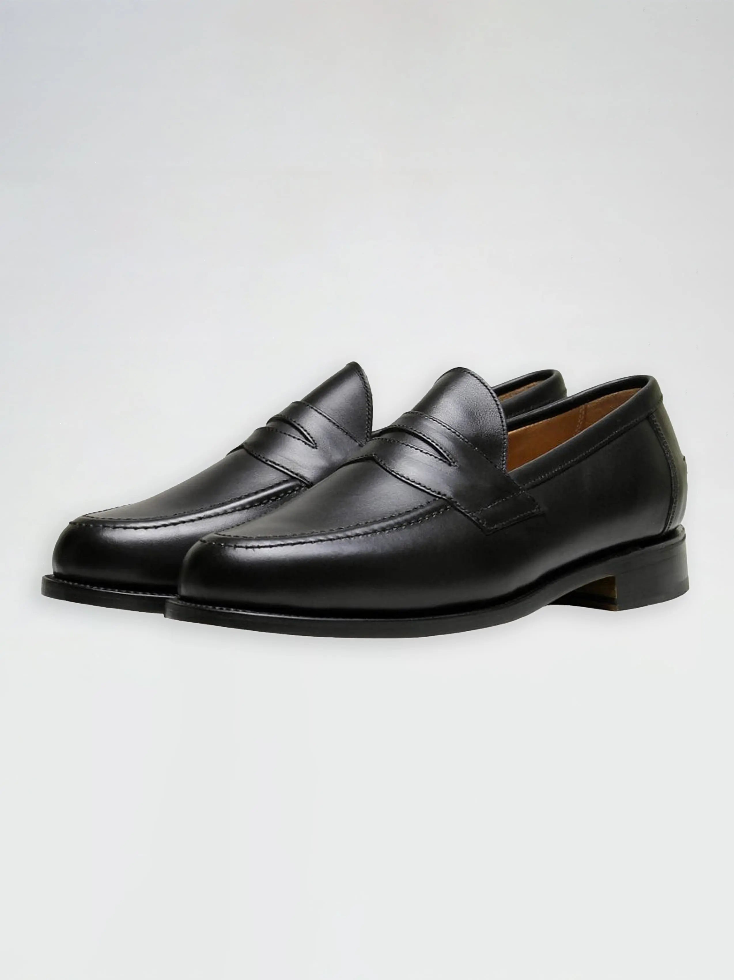 Sanders | Aldwych Penny Loafer | The Local Merchants