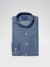 Blue Wash Tencel Denim Shirt Eton
