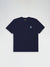 Maritime Blue Shogi T-Shirt Edwin