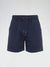 Navy Blue Organic Twill Shorts Colorful Standard