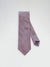 Pink Geometric Print Tie Eton