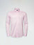 Pink Knitted Pique Shirt Eton