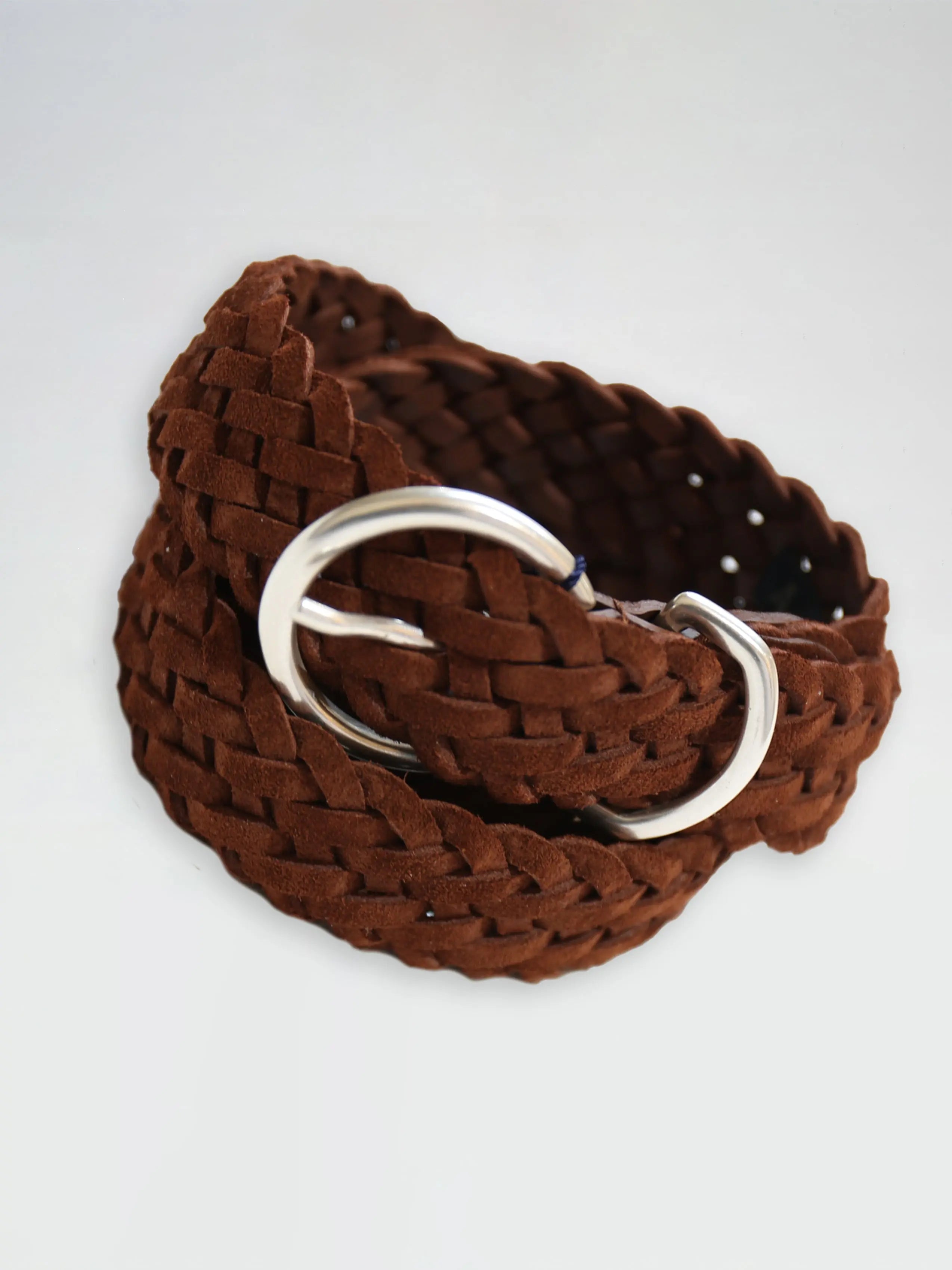 Andersons, Woven Leather Belt